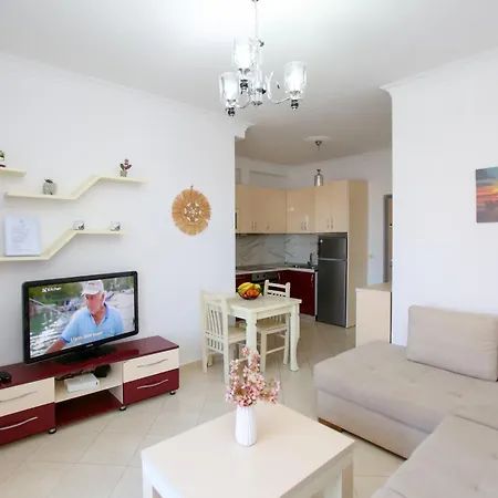Seascape Apartments Vlore Exterior photo
