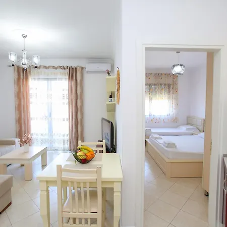 Seascape Apartments Vlore Exterior photo