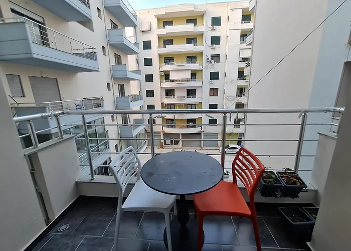 Seascape Apartments Vlore
