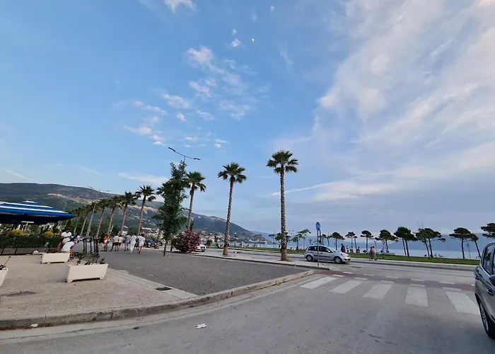 Seascape Apartments Vlore