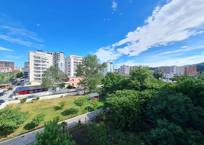 Seascape Apartments Vlore