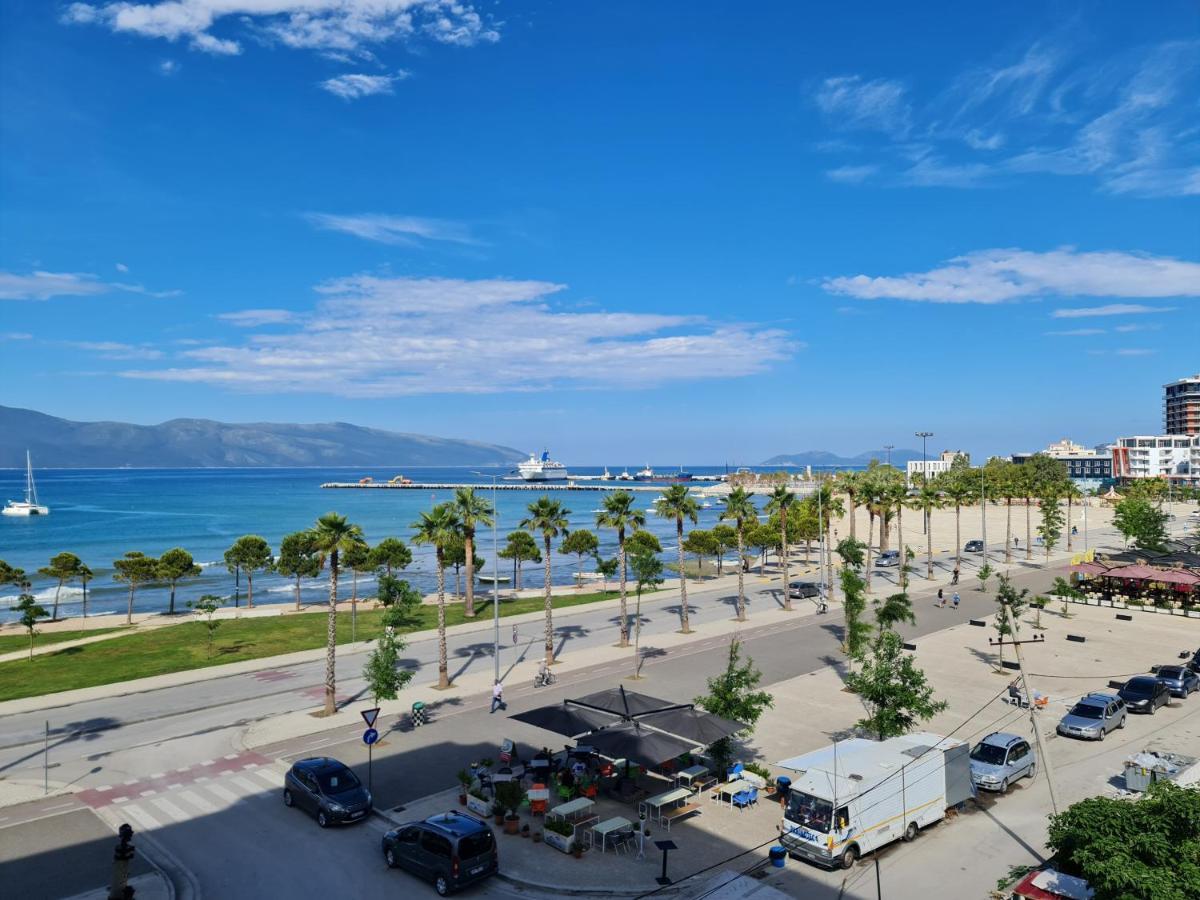 Seascape Apartamento Vlorë