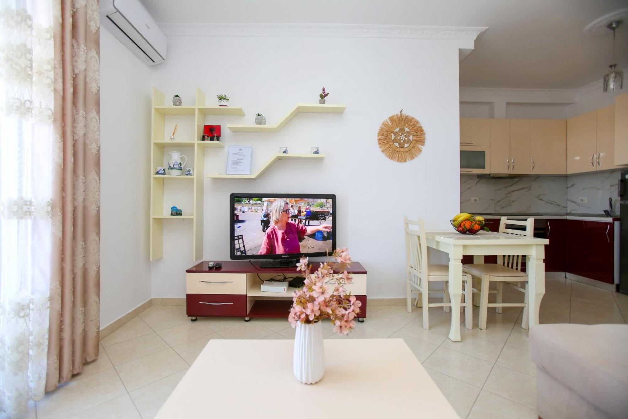 Apartamento Seascape Vlorë