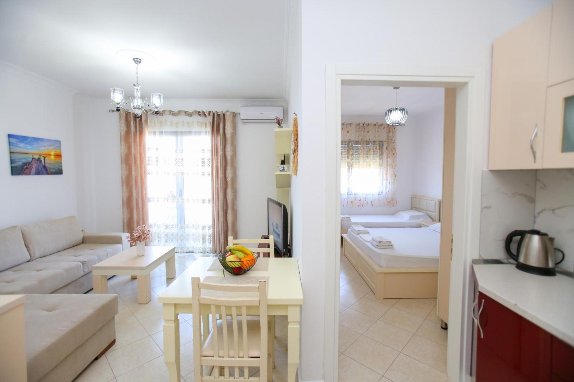 Apartamento Seascape Vlorë